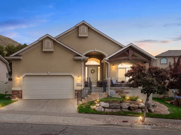 248 E Gold Leaf Cir, Draper, UT 84020