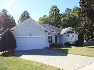 5513 Chapel Cove Ln, Raleigh, NC 27617