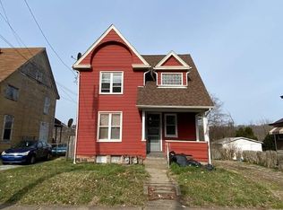 327 N Monongahela Ave, Glassport, PA 15045