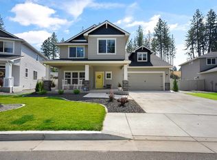 7167 S Forest Ridge Dr, Spokane, WA 99224