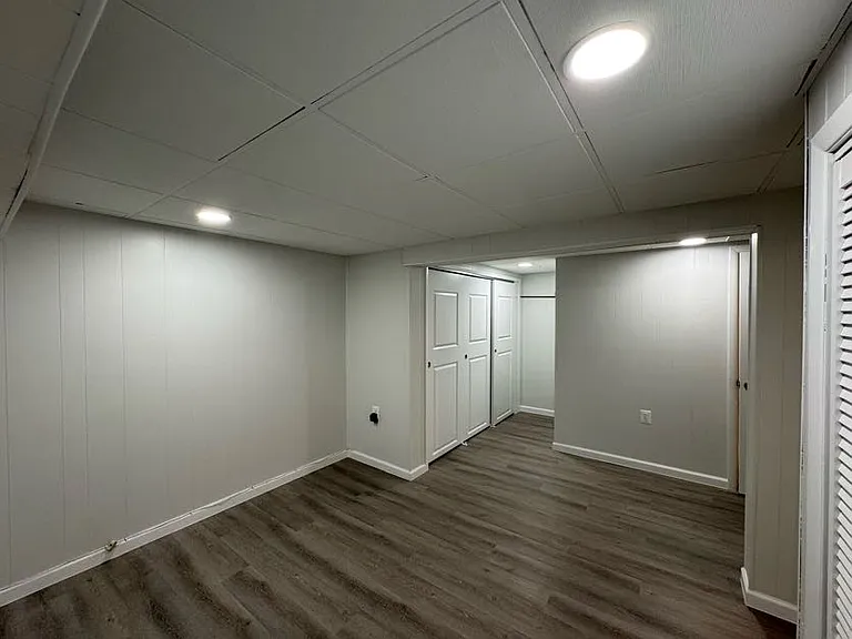Bonus Room/rec room