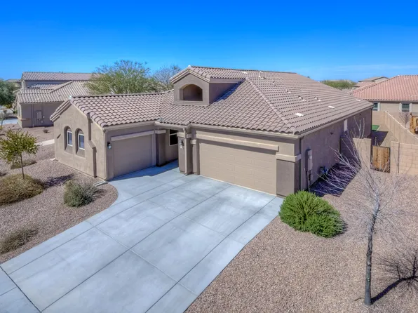 9116 W Silver Cholla Dr, Marana, AZ 85653