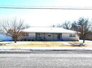 1303 W Hanna Valley Rd, Goldthwaite, TX 76844
