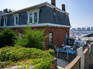 210 Marginal St, East Boston, MA 02128