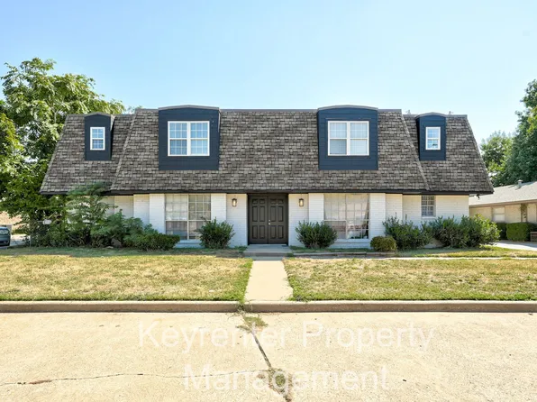 1309 Crown Point Ave APT 1, Norman, OK 73072