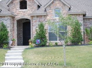 6904 Spring Cherry Ln, Amarillo, TX 79124