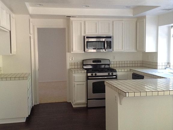 Stainless steel appliances