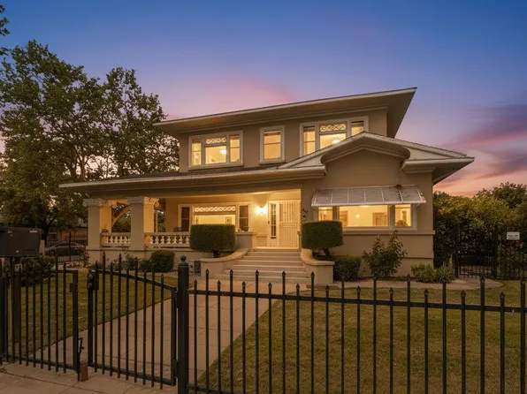 807 N Van Ness Ave, Fresno, CA 93728