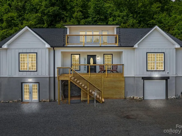 182 Worley Cove Rd, Leicester, NC 28748