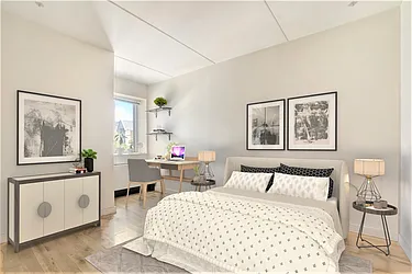 Rented by Bond New York