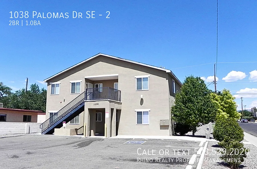 1038 Palomas Dr SE #2