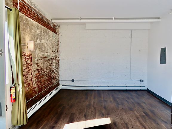 Unit #11 Living Area