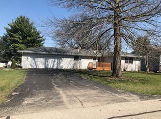 606 Goodling St, Winnebago, IL 61088