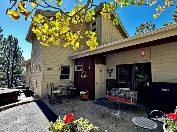 368 La Plata Peak Drive, Twin Lakes, CO 81251