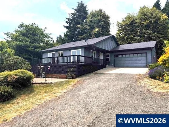 3345 Sample Rd, Falls City, OR 97344