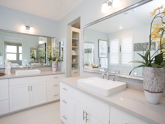 Residence 1 - Master Bathroom