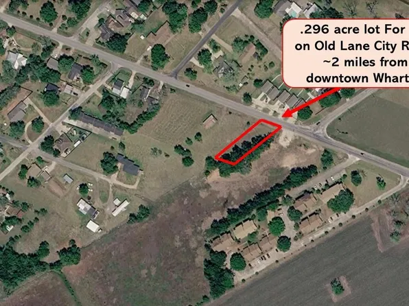 2706 Old Lane City Rd, Wharton, TX 77488
