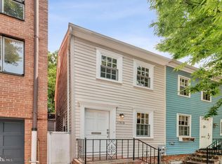 1513 26th St NW, Washington, DC 20007