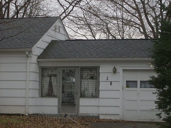 attached breezeway and garage