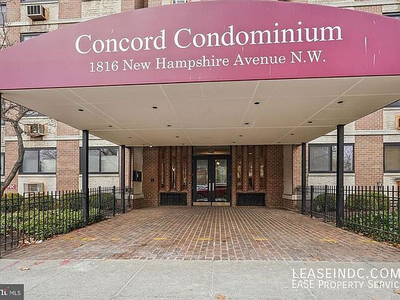 2nd image of 1816 New Hampshire Ave NW APT 202