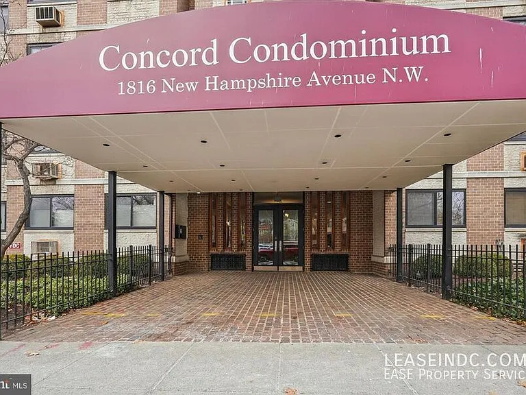 1816 New Hampshire Ave NW #202 — Photo 2