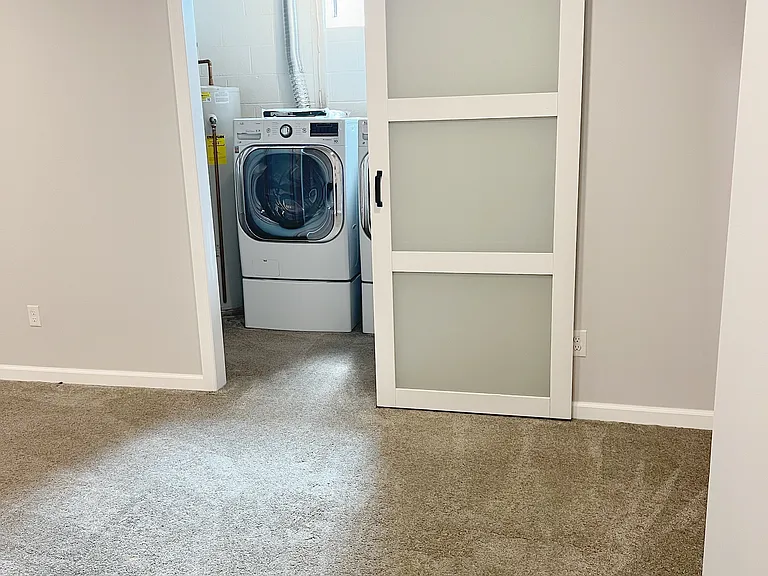 Laundry Area