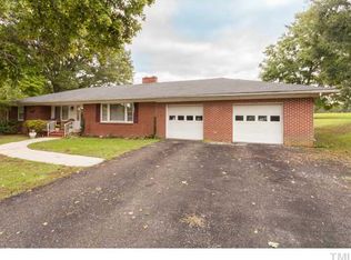 475 McGhees Mill Rd, Roxboro, NC 27574