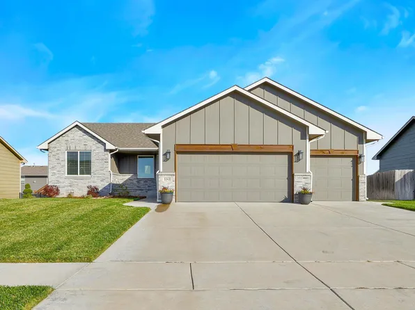 2212 E Sunset St, Goddard, KS 67052