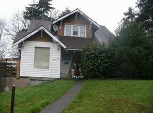 1763 S 53rd St, Tacoma, WA 98408