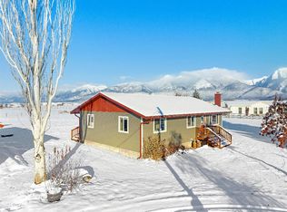 521 Griffith Ln, Saint Ignatius, MT 59865