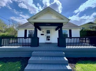 1701 W Jefferson St, Springfield, OH 45506