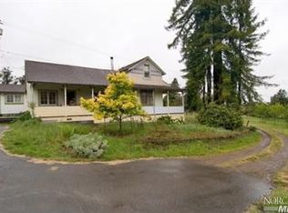 5781 Blank Rd, Sebastopol, CA 95472