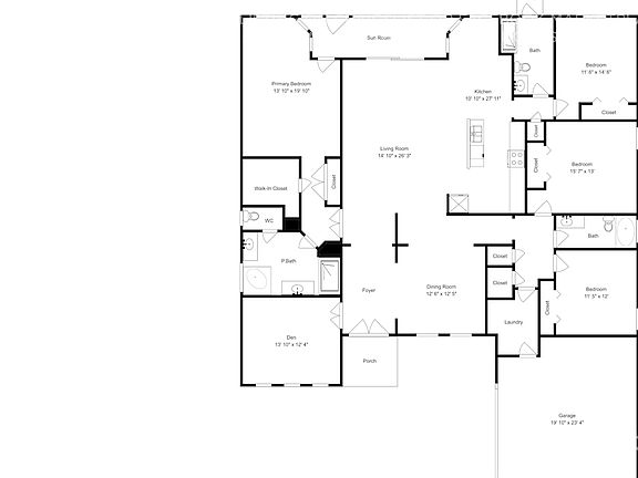 2nd image of 2425 Misty Cove Cir