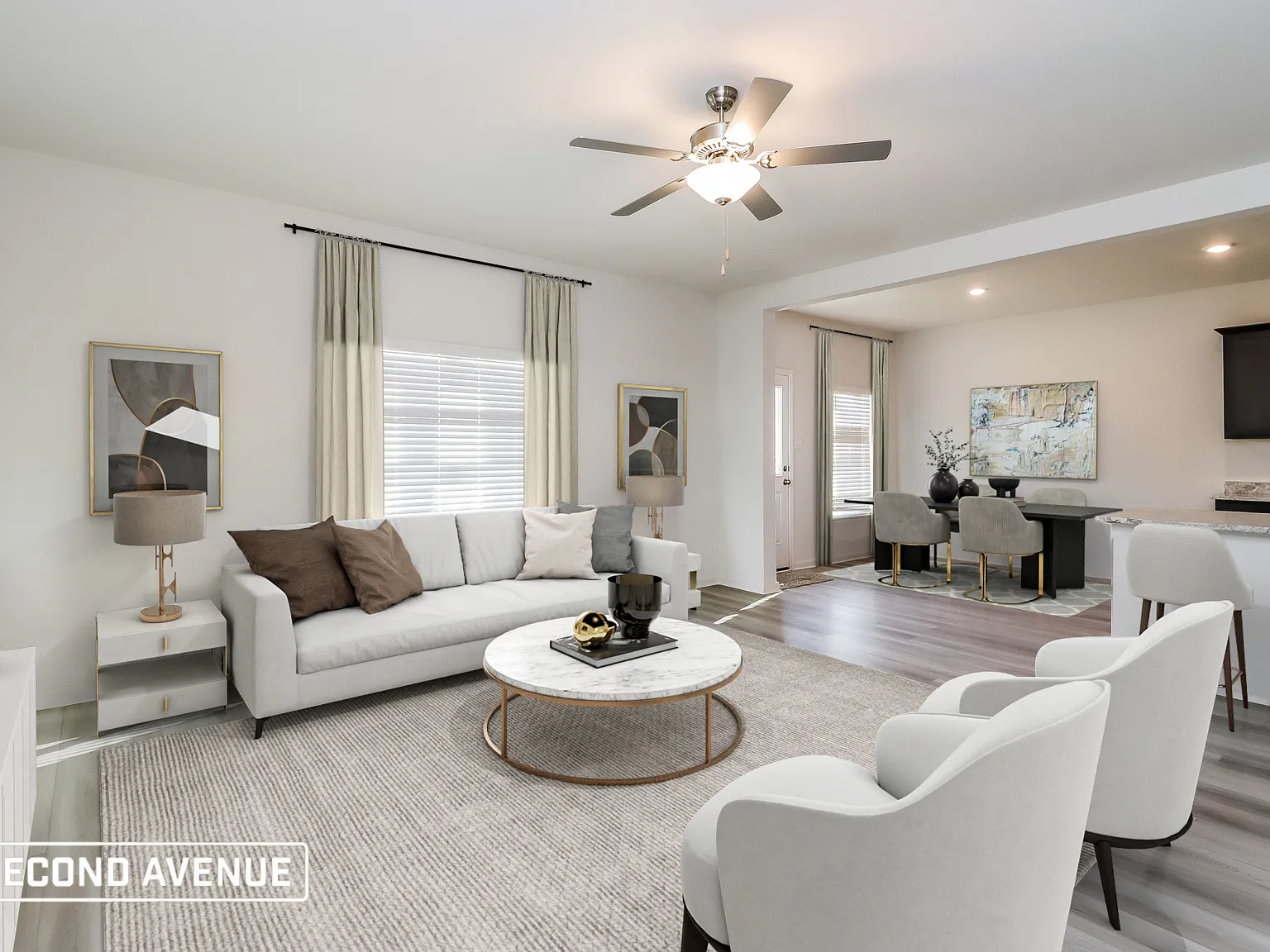 4 bed, 2.5 bath, 2189 sqft, $2,620 — Photo 2