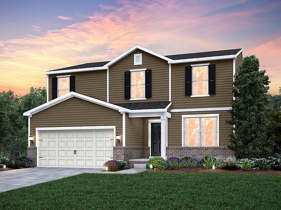 Home Exterior HR2N