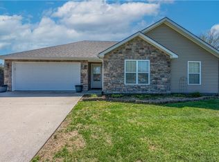 428 SE 125th Rd, Warrensburg, MO 64093