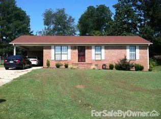 2873 Old Medina Rd, Jackson, TN 38305
