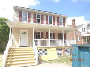 10152 Brandywine Ave, North Chesterfield, VA 23237