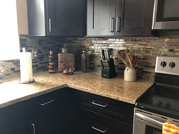 Brand new kitchen