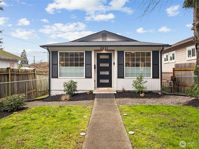 5531 18th Avenue S, Seattle, WA, 98108