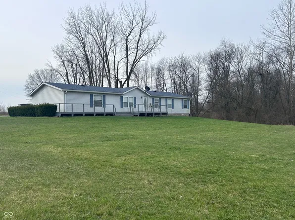 8069 W County Road 450 S, Shirley, IN 47384
