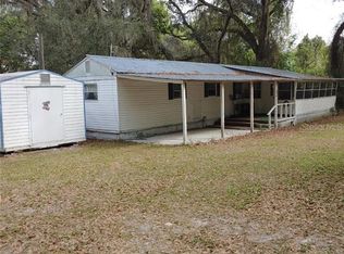 2814 NE 34th Rd, Coleman, FL 33521