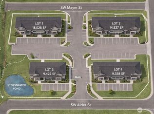 0 SW Alder Street, Winlock, WA 98596