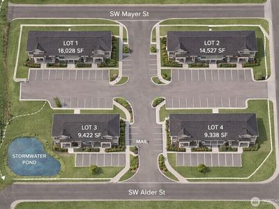 0 SW Alder Street, Winlock, WA, 98596