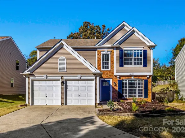 12107 Bobhouse Dr, Charlotte, NC 28277
