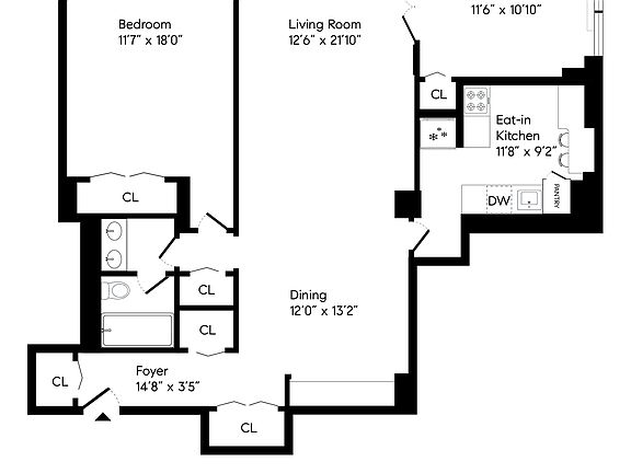 2nd image of 300 E 40th St APT 14C