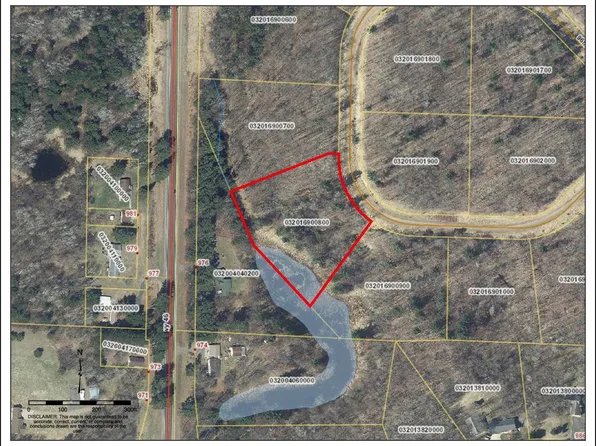 LOT 8 92nd St, Amery, WI 54001