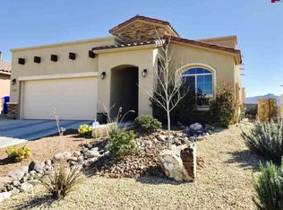 1950 Villa Napoli Loop W, Las Cruces, NM 88011