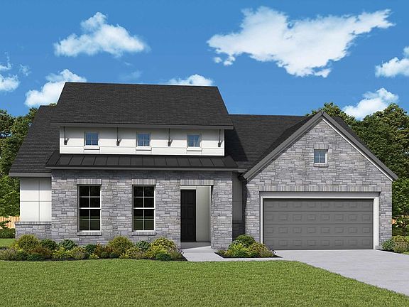 The Flower Mound - G Exterior