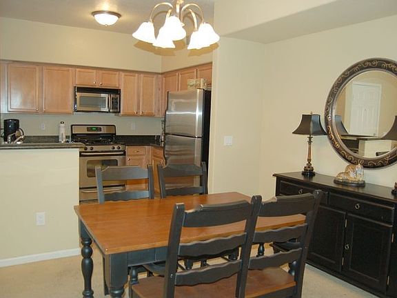 Dining Room and Kitchen